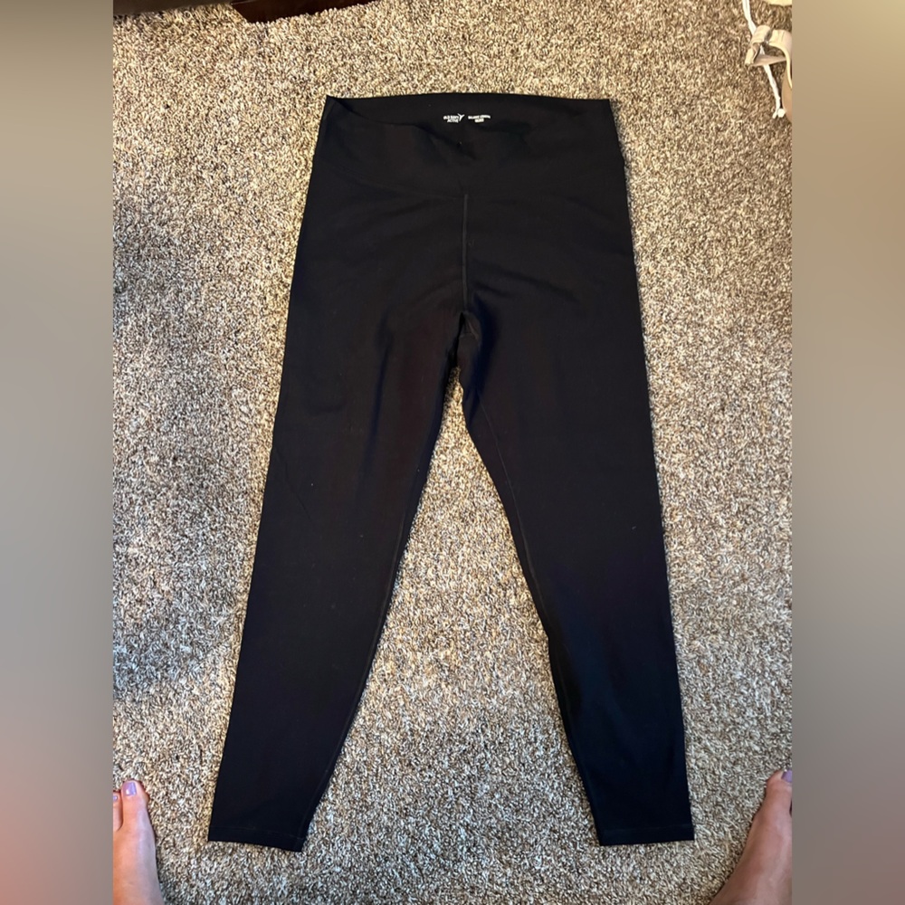 Old Navy black leggings